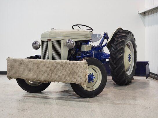 Ford Massey Fergusson 1955 1955 