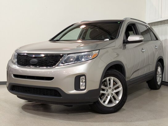 Kia Sorento 2015 2015 Argent