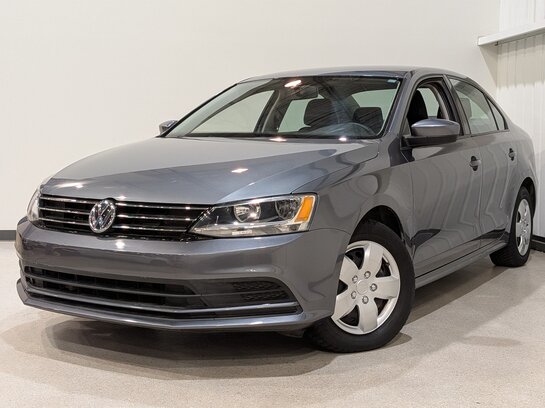 Volkswagen Jetta Sedan 2017 2017 Gris