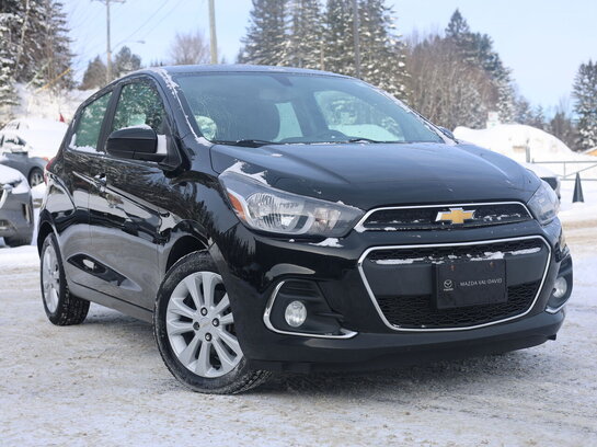 Chevrolet Spark 2017 2017 Noir