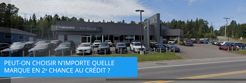 Credit laurentides blog novembre QUELLE MARQUE 2E CHANCE CREDIT FR